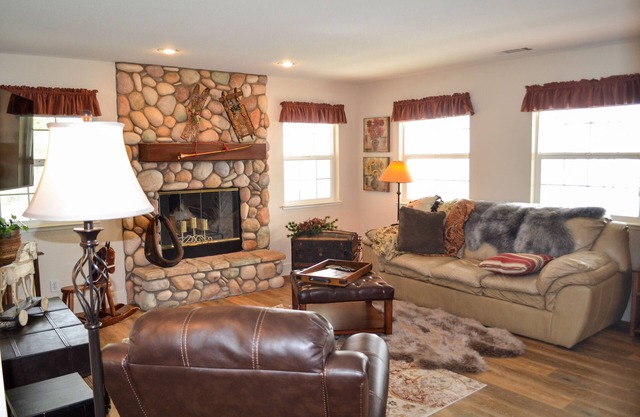 Sargent Estates Farm House