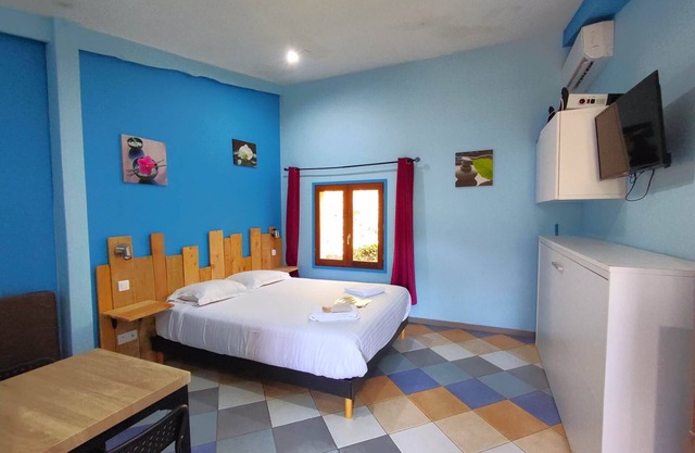 Sarlat double room