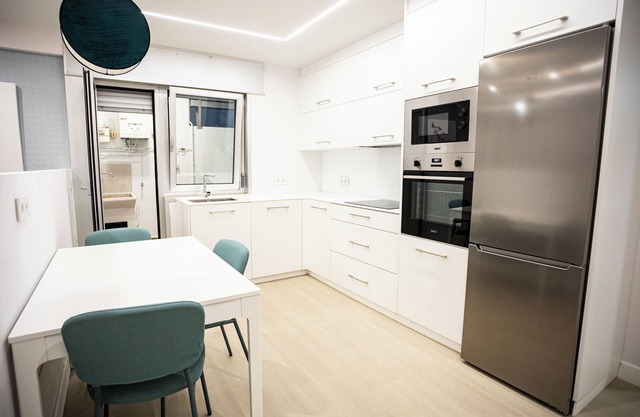 Sarria is waiting for you! Your apartment, your space