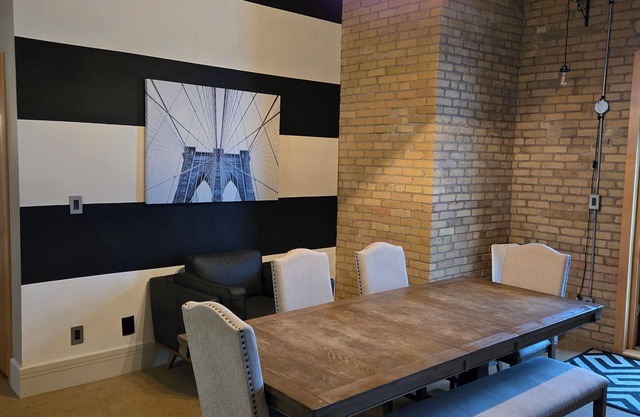 Saskatoon Warehouse Loft