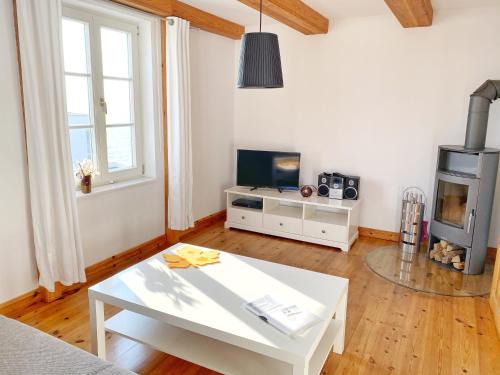 Sassnitz - Seaside Appartements Seaside Appartements, "Black-White"