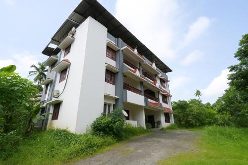 Sathya Two Bedroom Apartments with kitchen