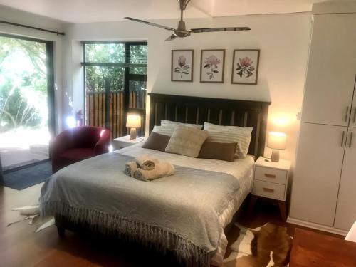 Satu's Inn-Bloem - Ferienwohnung