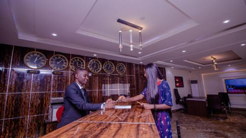 Satus Hotel Yola
