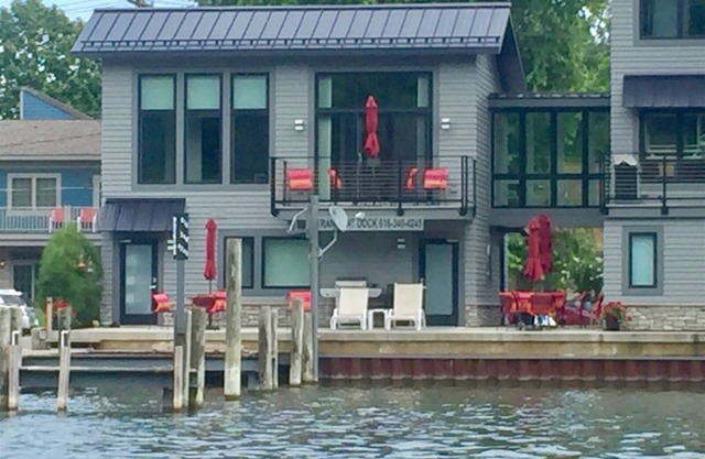 Saugatuck Landings Upper Condo