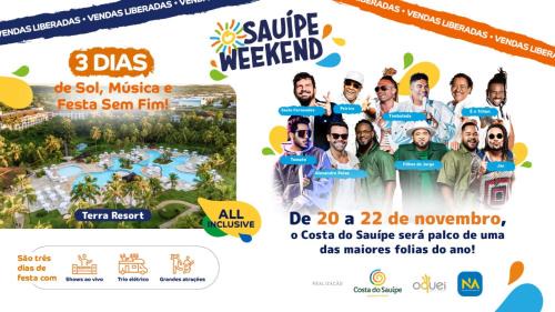 Sauipe Terra Resort - All Inclusive