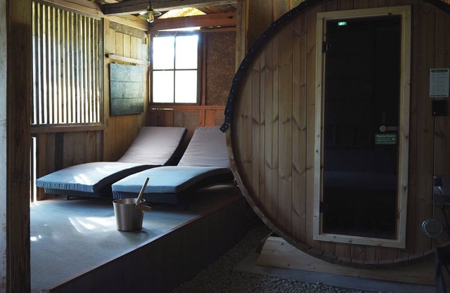 SAUNA CURRY URI Kyotango Yae no Ma Villa Hidd/Kyotango Kyōto