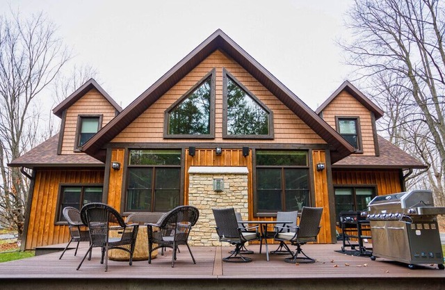 Sauna, Downtown Egg Harbor - Larsen Lodge