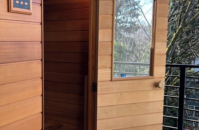 "Sauna-fication" in West Seattle