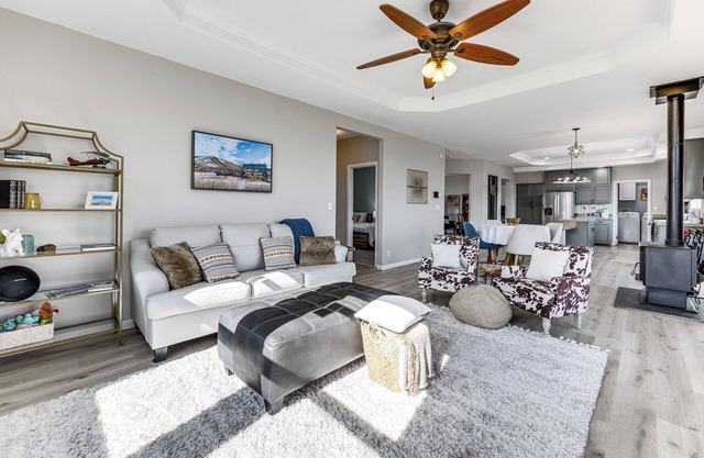 Sauna & Views: Southern Colorado Vacation Rental!