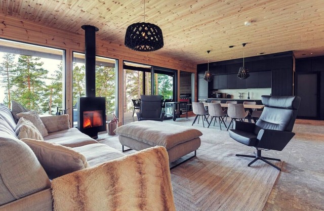 Saunamäki N · Saunamäki Resort - Lux Villa