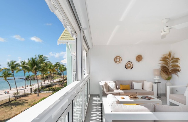 Savannah - Appt à 2 pas de la plage