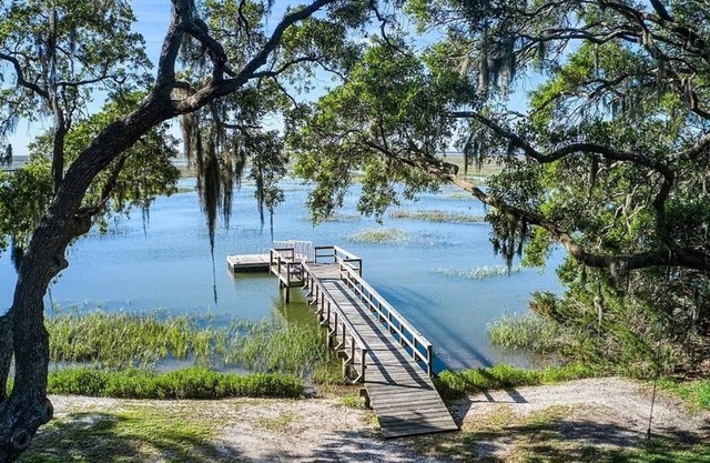 Savannah's Top Waterfront Retreat - Bosch Huis