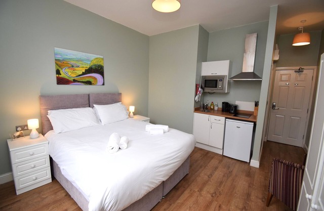 Saville Street Studio Apartment Central Malton