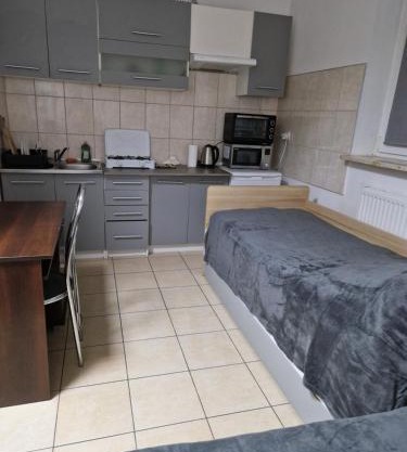 SAWAGO Mini Apartament studio 23m2 - samodzielnie zameldowanie