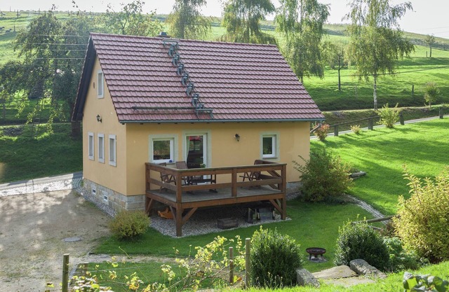 Saxon Forest Retreat
