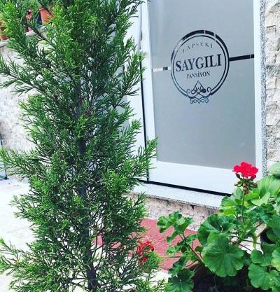 Saygılı Pan-Hotel