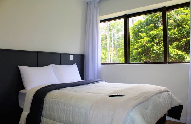 sb102- Studios do Bosque, Air Conditioning