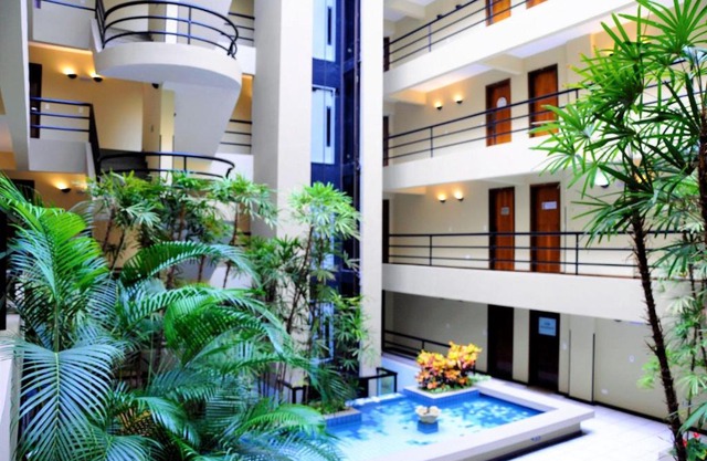 sb308- Studios do Bosque, Ar Condicionado