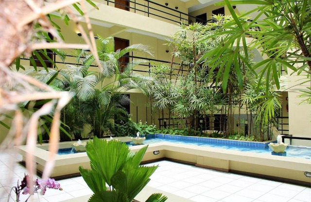 sb407- Studios do Bosque, Ar Condicionado