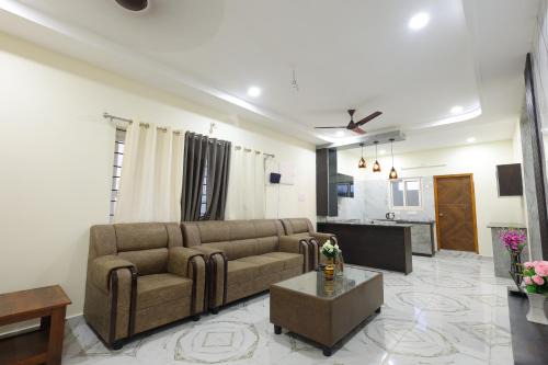 SBHS Homestay - Vrushabadri - Tiruchanoor Bypass Road