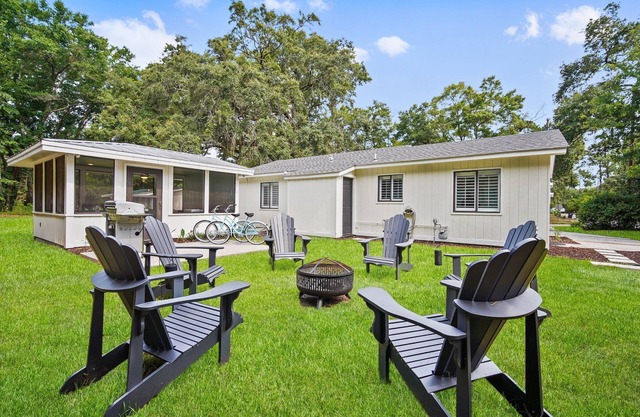 "SC Retreat" Your Escape to Beaufort!