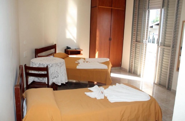 Scala Hotel Barretos