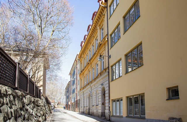 Scandi Style Stockholm Apartment