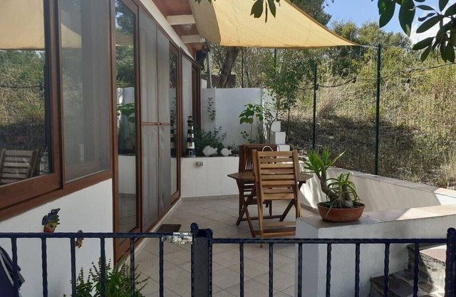 Scario sea Independent Apartment "La Barca"