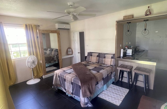 Scarlett studios US Umbassy Appt 7 Mins drive Ross Uni 5 mins drive
