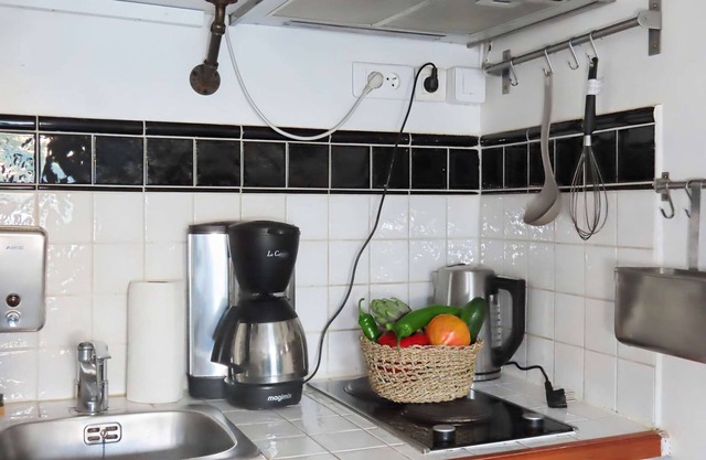 Sceaux - 01 - Charming Rental in an Old House
