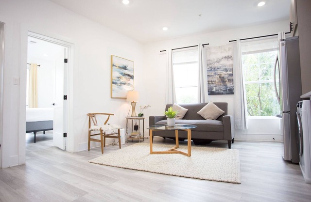 Scenic Capitol Hill Views | Cozy Juliet Balcony