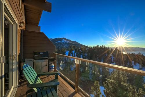 Scenic Escape - BEST views of Lake Tahoe