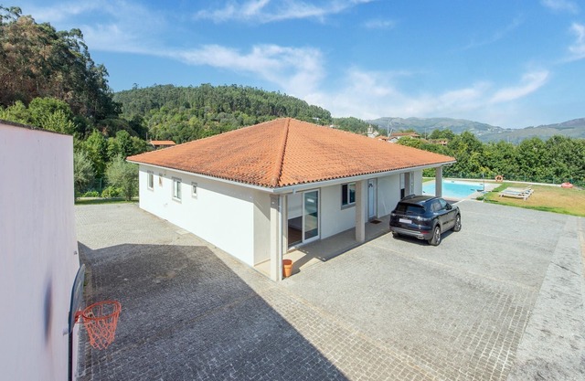 Scenic holiday home in Braga with swimming pool