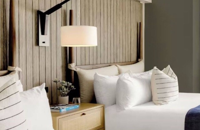 Scenic Newport Escape Offering Water Views & Multiple Dining Options | 2 Units