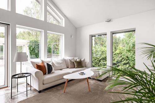 Scenic Retreat Near Stockholm