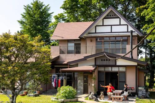 Scenic Rural Homestay near Nasu for Pet Lovers