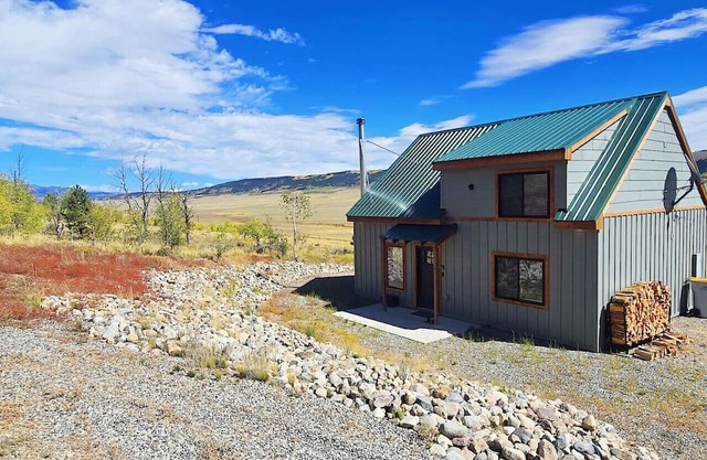 Scenic Serenity: Fairplay Cabin Escape