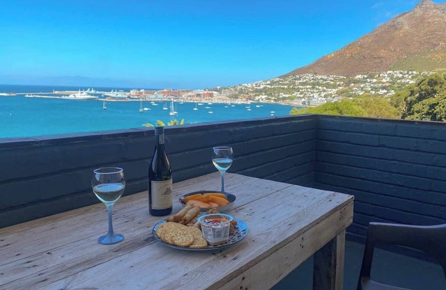 Scenic Simon’s Town Stay | Steps to Beach & Cafés