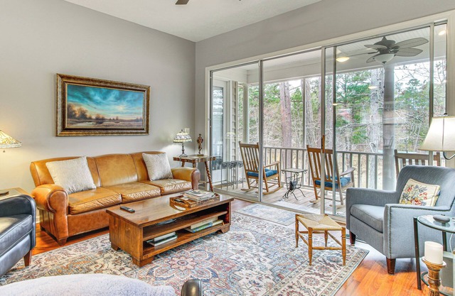 Scenic Water Views: Lakefront Home in McCormick!