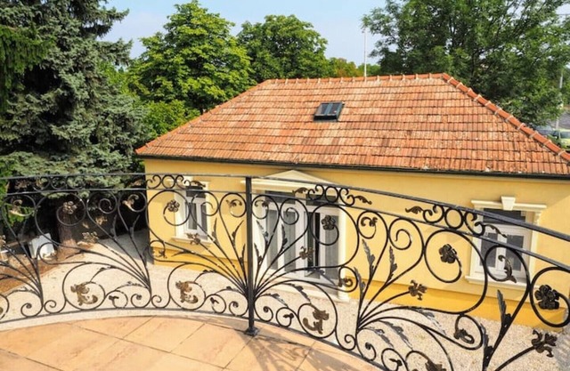Stadt Villa Schönbrunn Checkin 