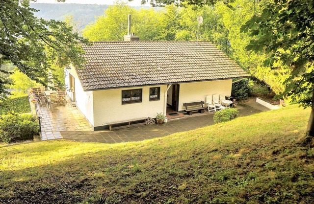 Schöne Aussicht am Eifelsteig - Holiday home for up to 6 people - Schöne Aussicht am