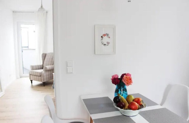 Schöne EG-Neubauwohnung in Bad Soden