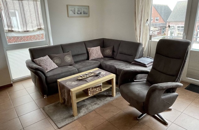 Schöne Ferienwohnung in Norddeich