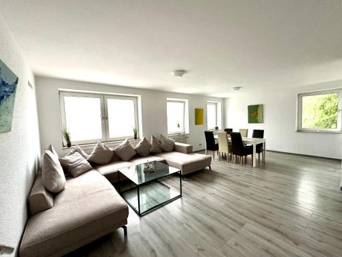 Schöne geräumige Ferienwohnung 15 min von Aachen entfernt