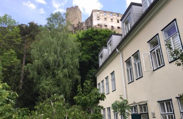 Schöne Wohnung im Helenental