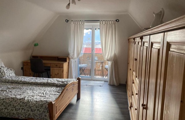 Schönes Apartment mit Aussicht über Graz