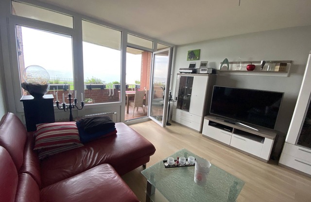 Schönes Feriendomizil mit Meerblick Südstrand Nähe Fliegerdeich in Wilhelmshaven
