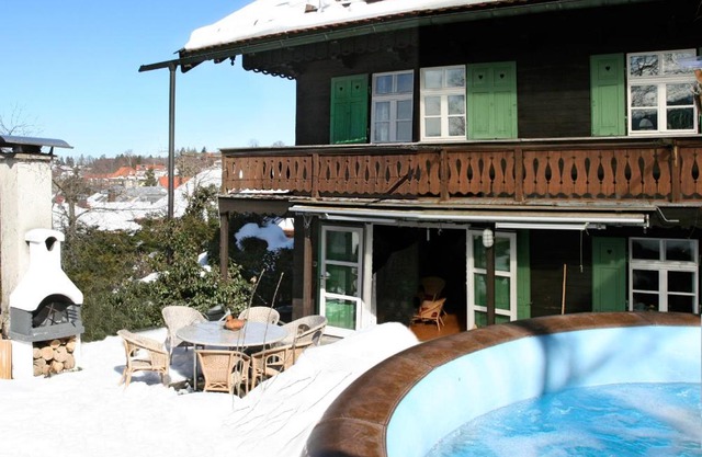 Schatzl Hütte