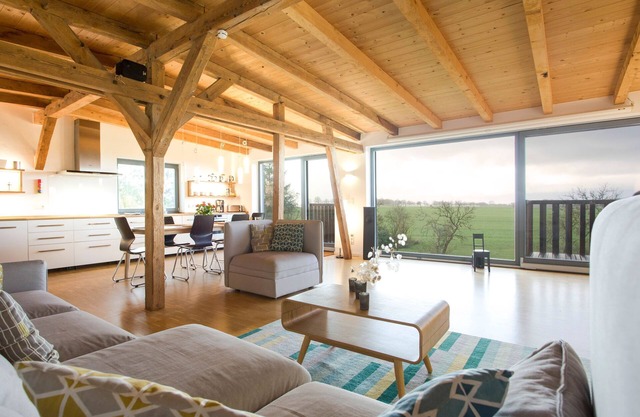 ScheunenLoft WESTBLICK - Holiday home Hohendorf